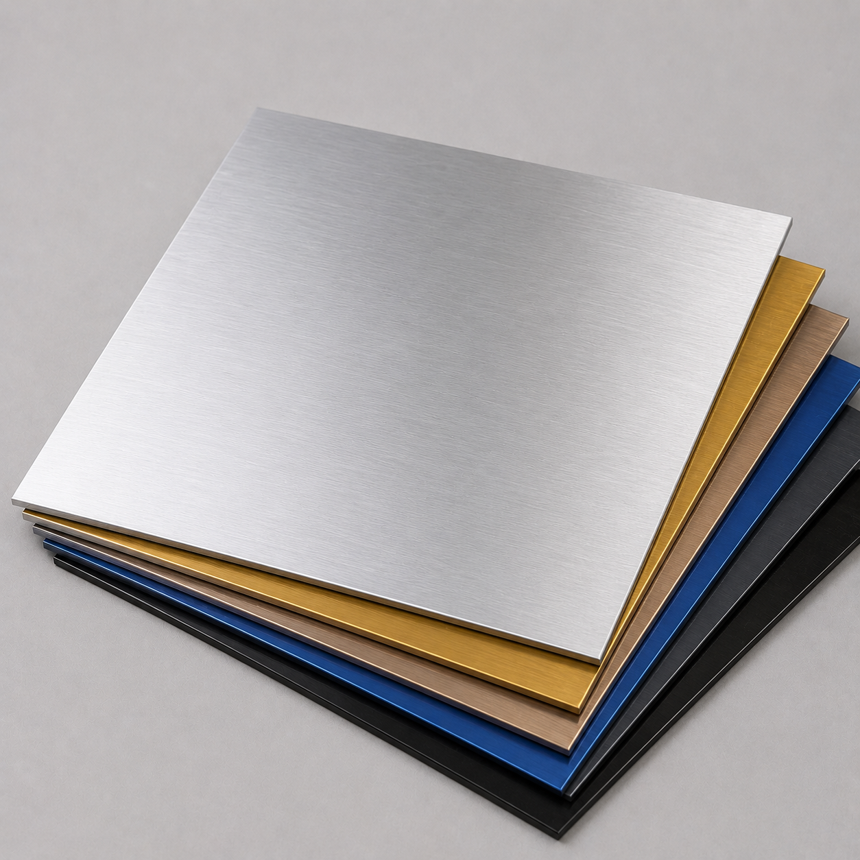 Anodized Sheets